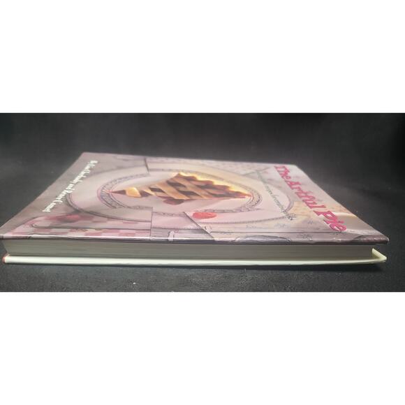 The Artful Pie: Unforgettable Recipes for Creative Cooks Hardback Cookbook - Picture 7 of 10